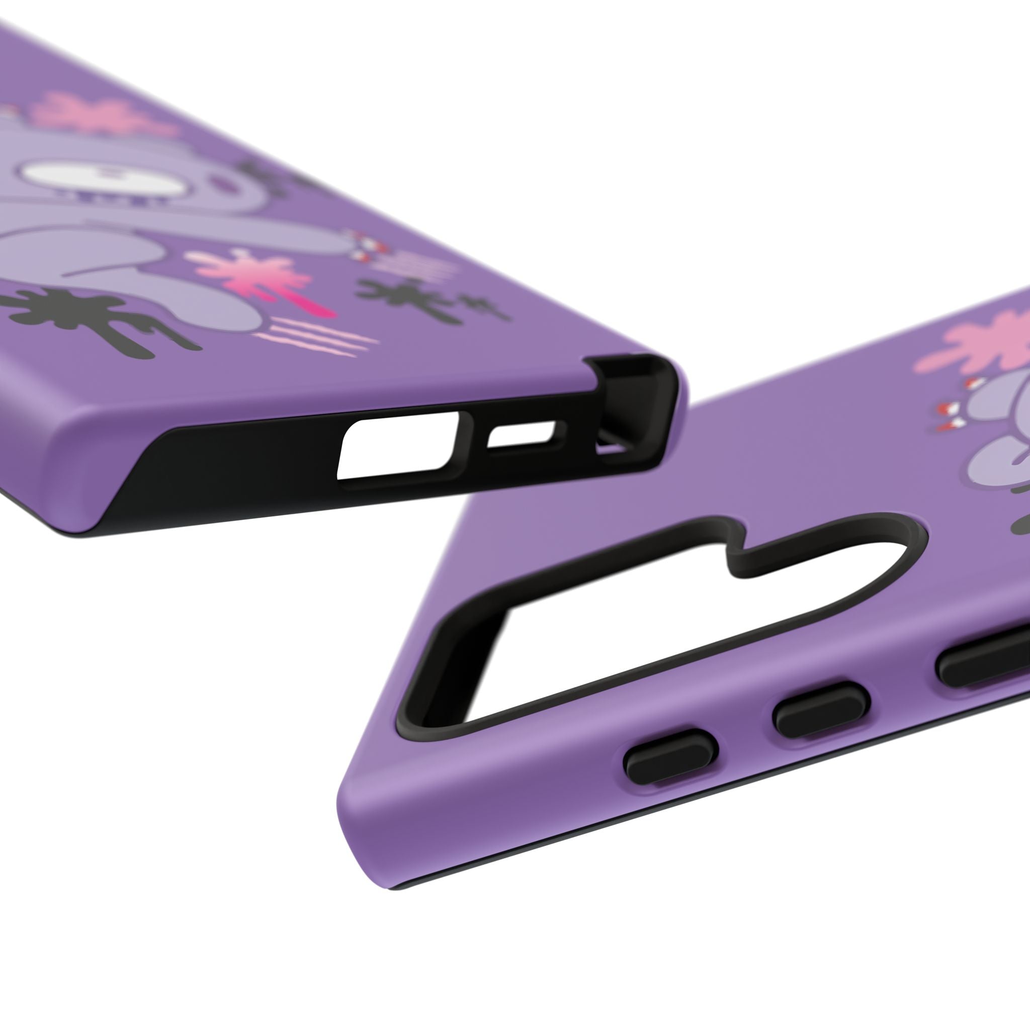 Gloomy Bear x DEDGRL6 "Jelly Thrasher" Tough Cases